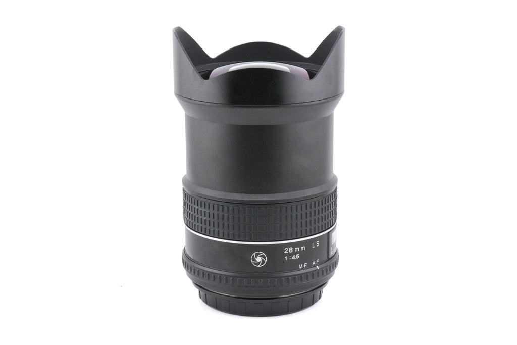 Schneider-Kreuznach 28mm f4.5 LS