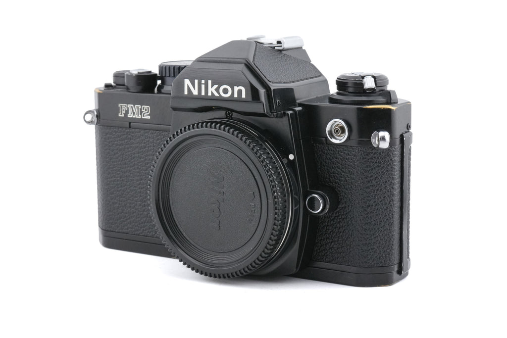 Nikon FM2N