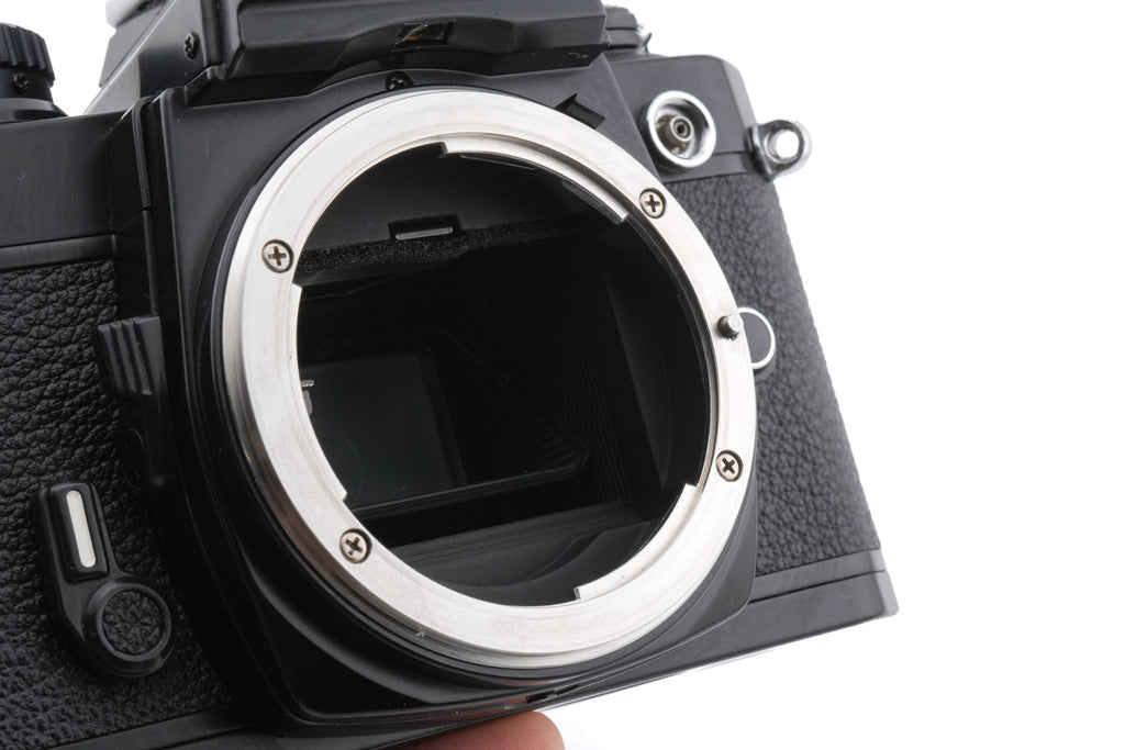 Nikon FM2N