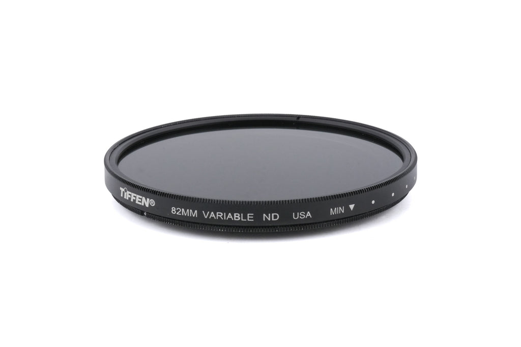 Tiffen 82mm Variable Neutral Density Filter ND