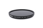 Tiffen 82mm Variable Neutral Density Filter ND