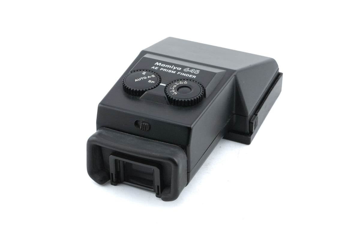 Mamiya AE Prism Finder N