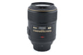Nikon 105mm f2.8 AF-S Micro-Nikkor G ED N VR