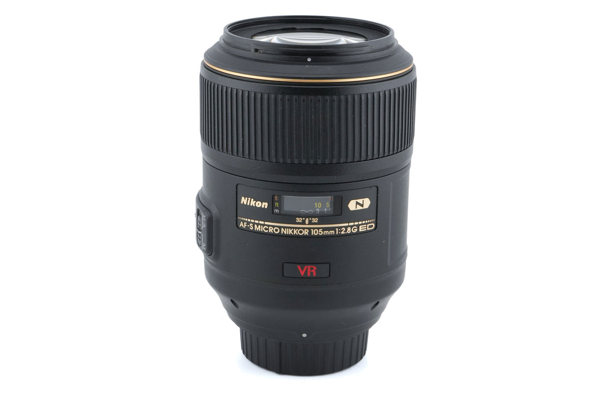 Nikon 105mm f2.8 AF-S Micro-Nikkor G ED N VR