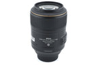Nikon 105mm f2.8 AF-S Micro-Nikkor G ED N VR
