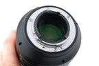 Nikon 105mm f2.8 AF-S Micro-Nikkor G ED N VR