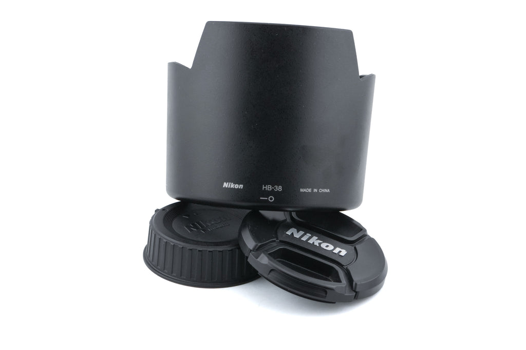 Nikon 105mm f2.8 AF-S Micro-Nikkor G ED N VR