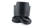 Nikon 105mm f2.8 AF-S Micro-Nikkor G ED N VR
