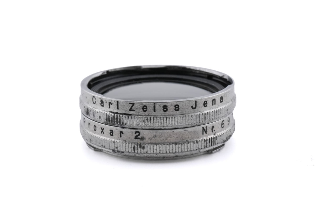Carl Zeiss Bay I Proxar 2 Lens Set