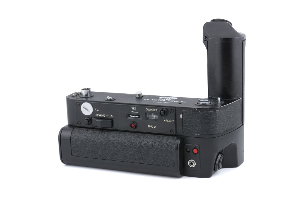 Canon AE Motor Drive FN