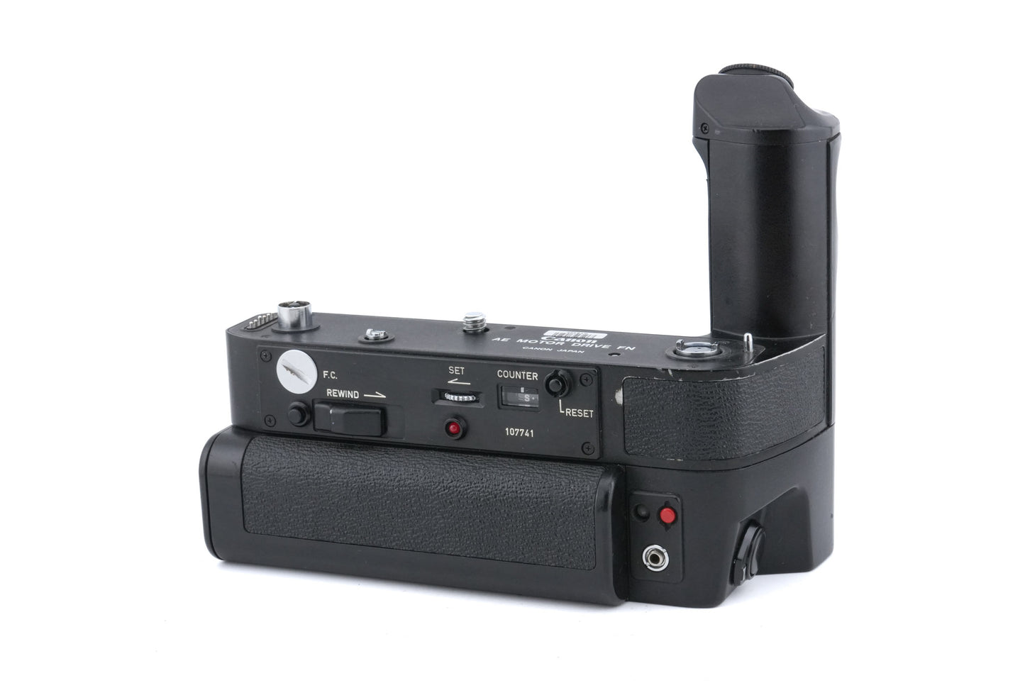 Canon AE Motor Drive FN