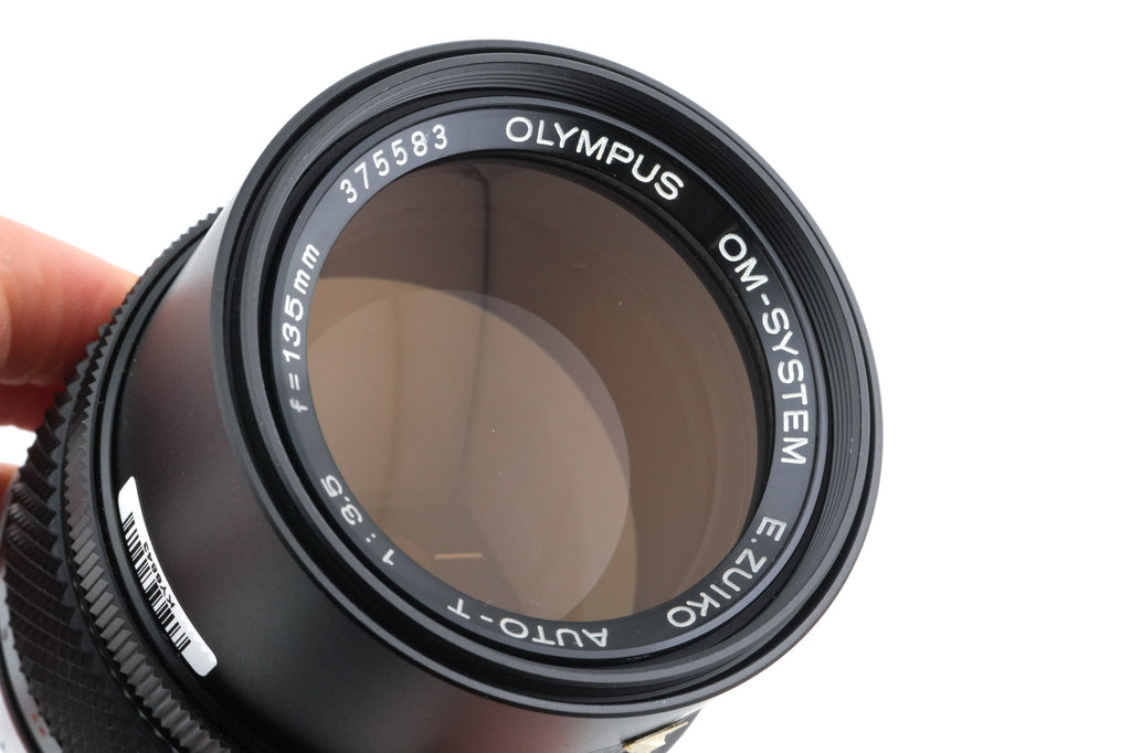 Olympus 135mm f3.5 E.Zuiko Auto-T