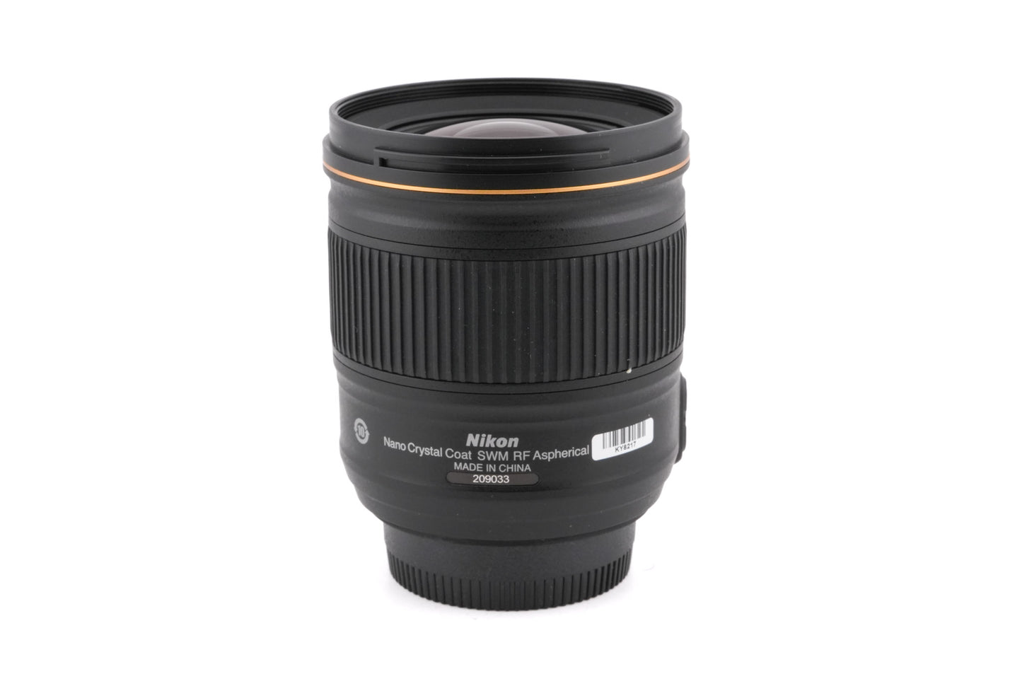 Nikon 28mm f1.8 AF-S Nikkor G N