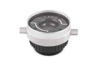 Nikon 35mm f2.5 W-Nikkor