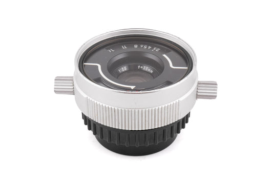 Nikon 35mm f2.5 W-Nikkor