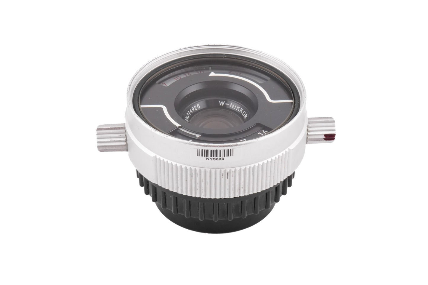 Nikon 35mm f2.5 W-Nikkor