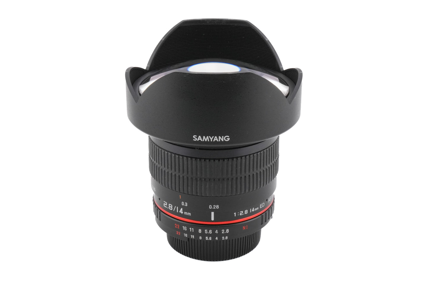 Samyang 14mm f2.8 ED AS IF UMC
