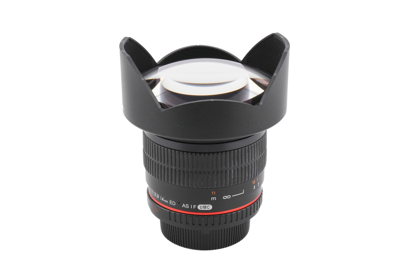 Samyang 14mm f2.8 ED AS IF UMC