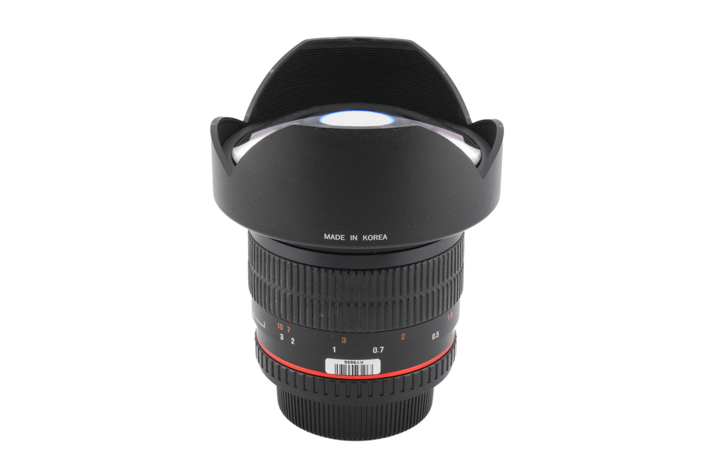 Samyang 14mm f2.8 ED AS IF UMC