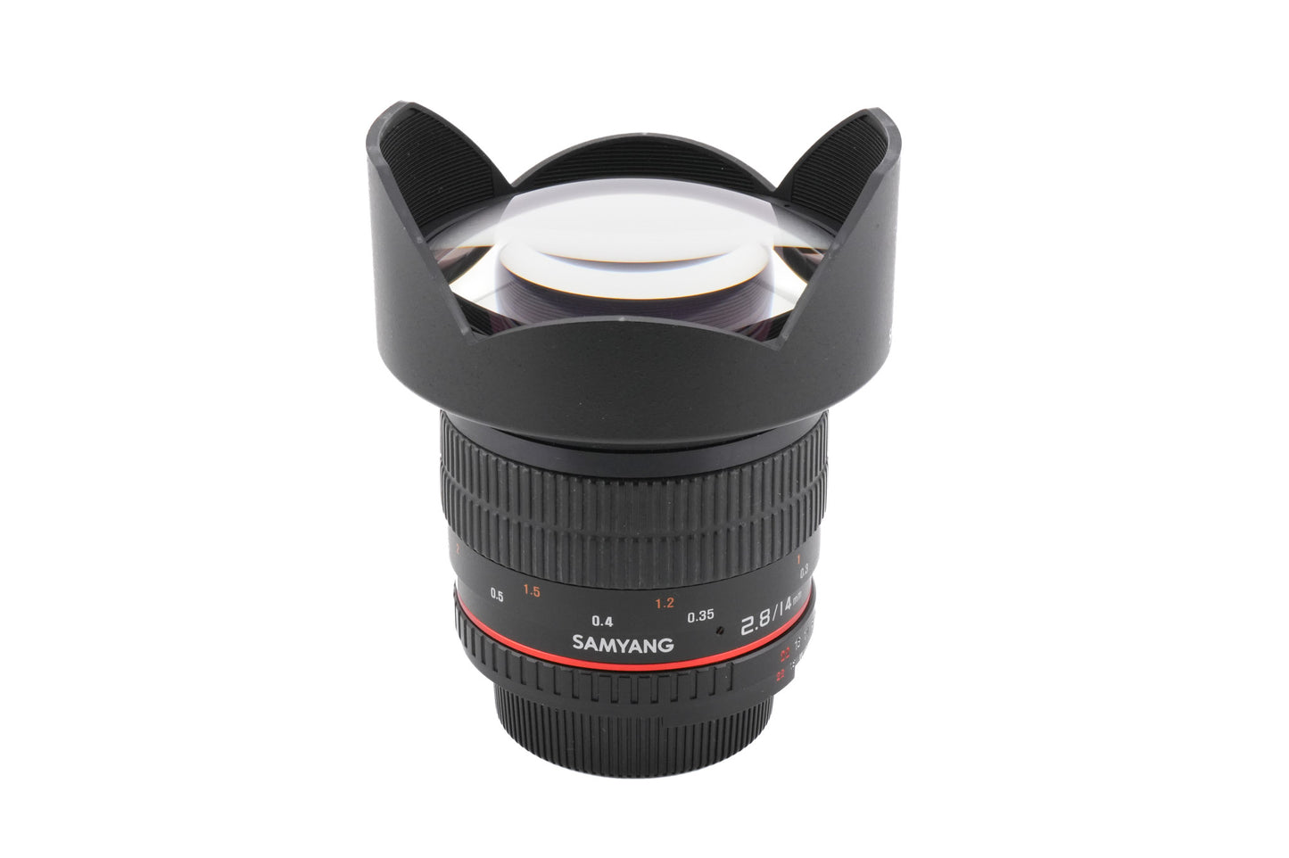 Samyang 14mm f2.8 ED AS IF UMC