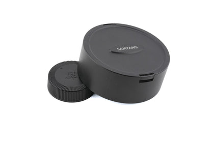 Samyang 14mm f2.8 ED AS IF UMC