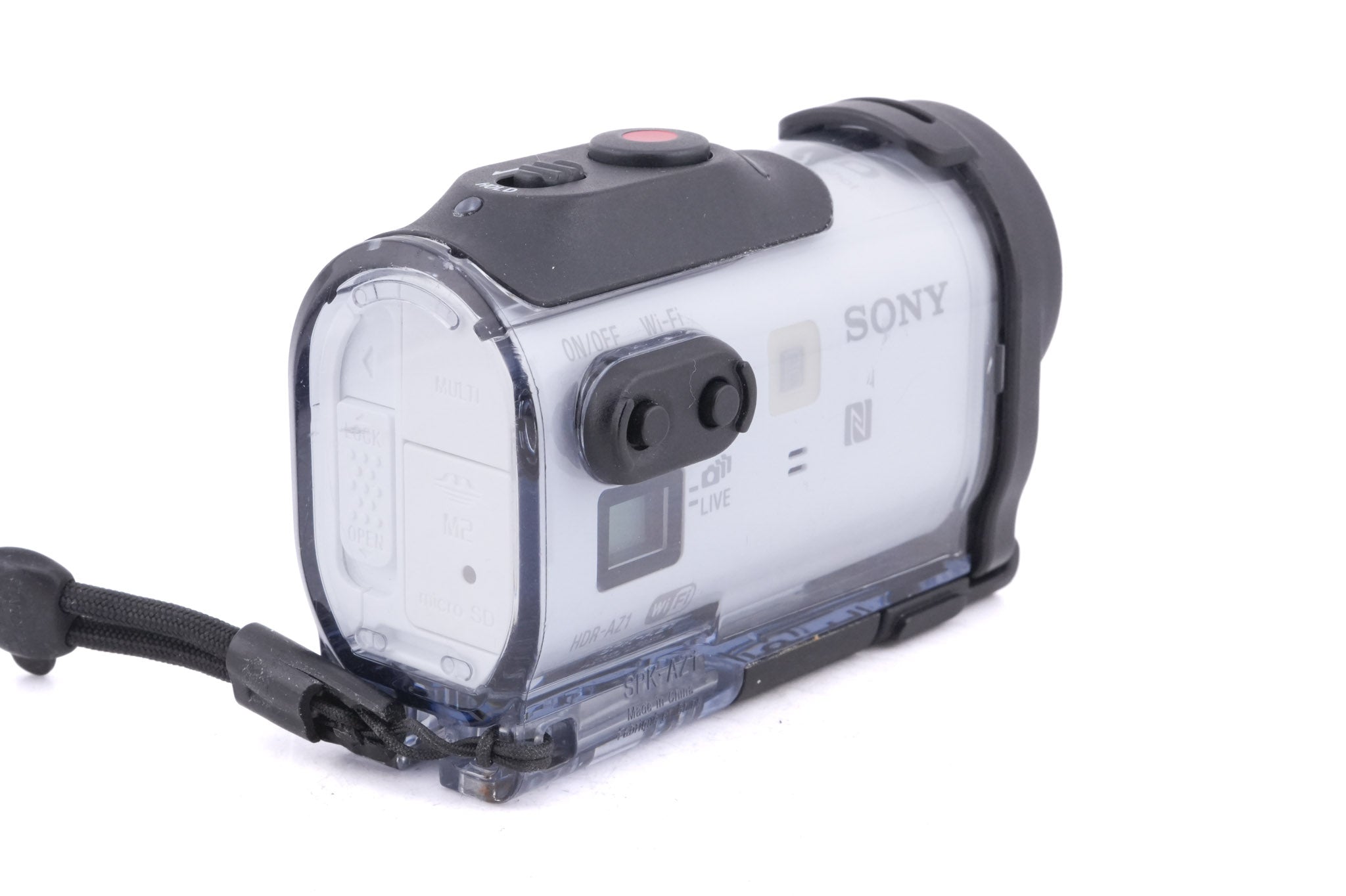 Sony HDR-AZ1