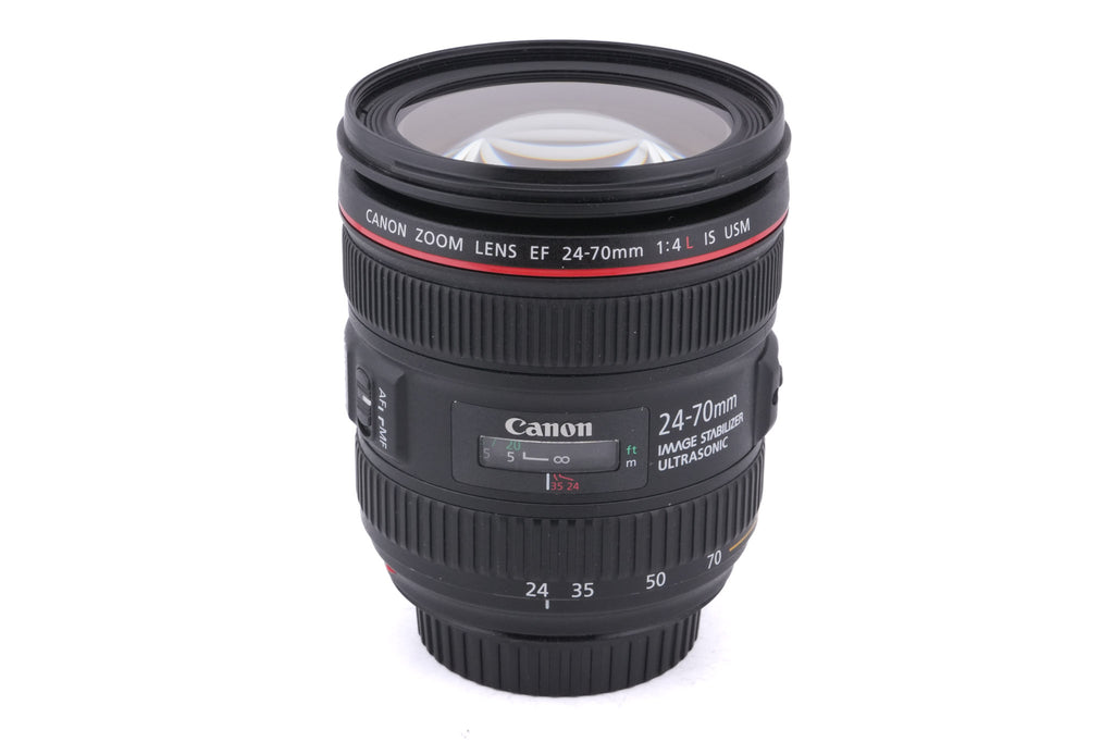 Canon 24-70mm f4 L IS USM