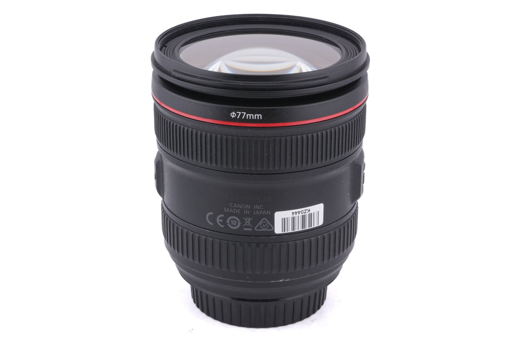 Canon 24-70mm f4 L IS USM