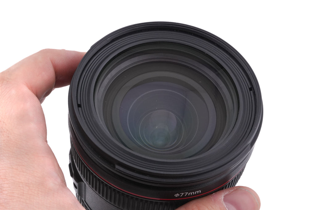 Canon 24-70mm f4 L IS USM
