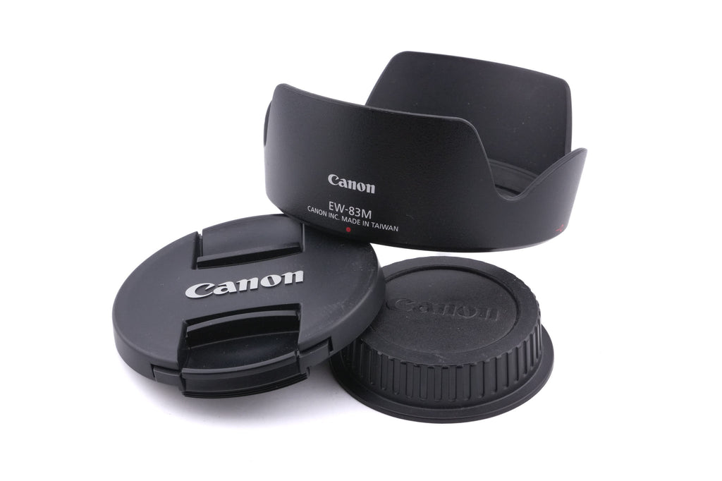 Canon 24-70mm f4 L IS USM