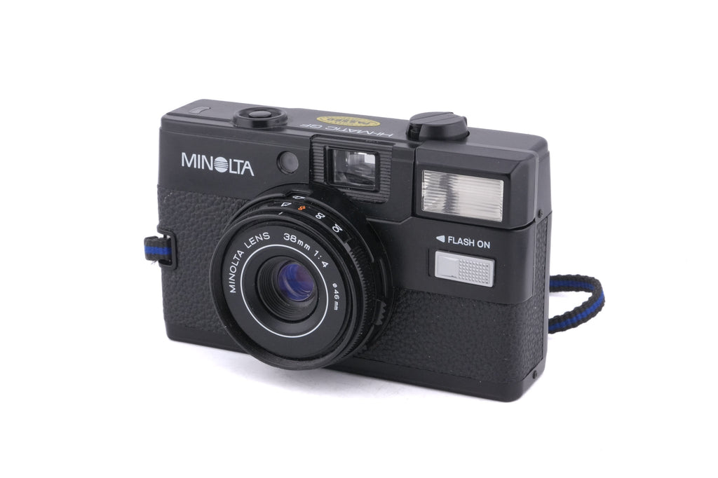 Minolta Hi-Matic GF