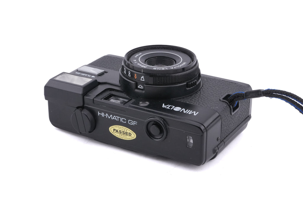 Minolta Hi-Matic GF