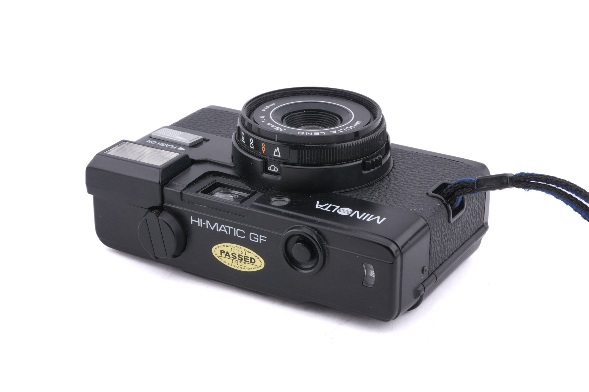 Minolta Hi-Matic GF
