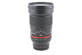 Samyang 35mm f1.4 AS UMC