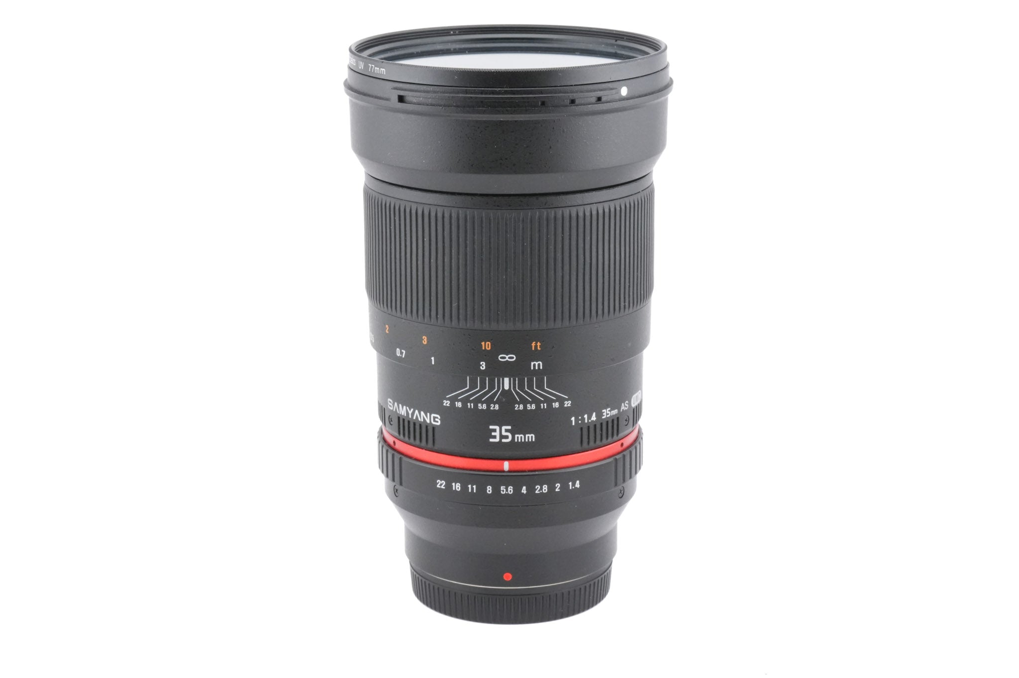 Samyang 35mm f1.4 AS UMC