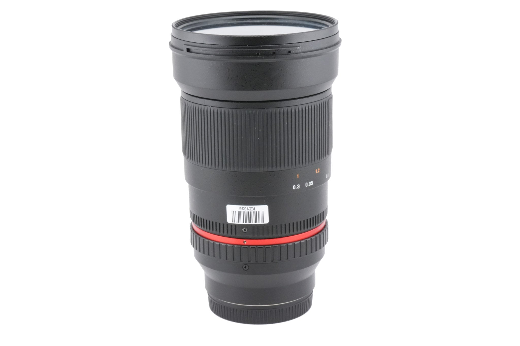 Samyang 35mm f1.4 AS UMC