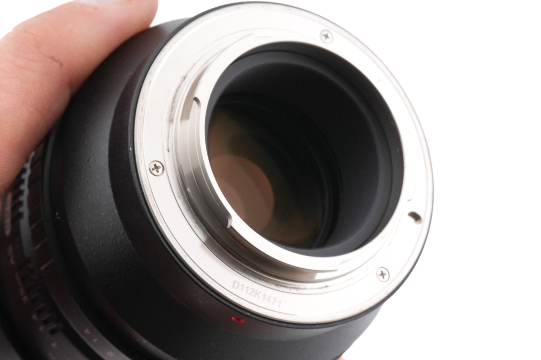 Samyang 35mm f1.4 AS UMC