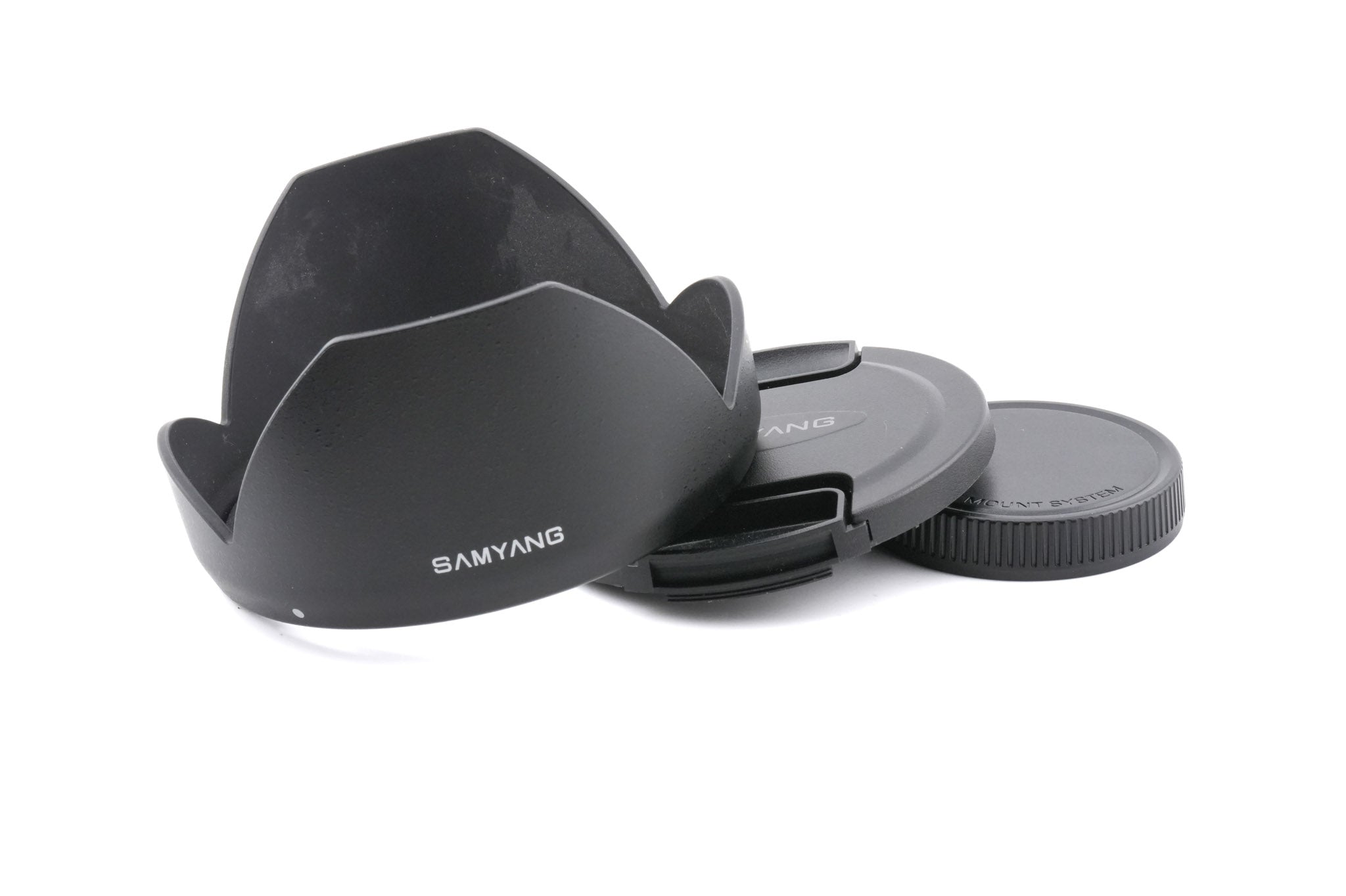 Samyang 35mm f1.4 AS UMC