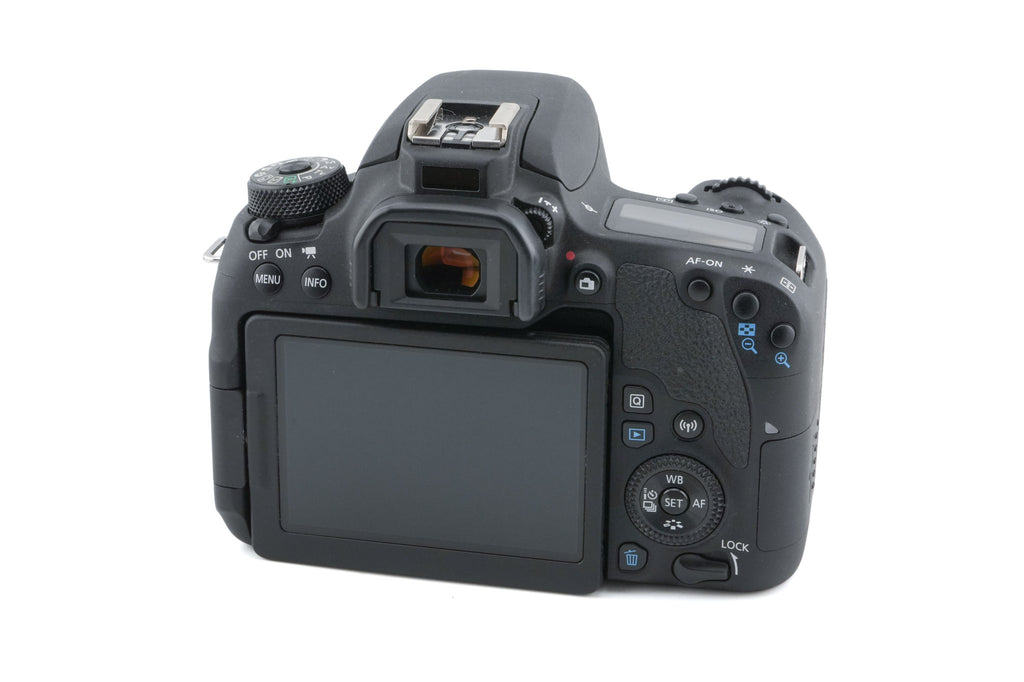 Canon EOS 77D
