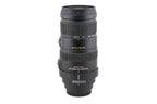 Sigma 120-400mm f4.5-5.6 APO DG OS HSM