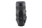 Sigma 120-400mm f4.5-5.6 APO DG OS HSM