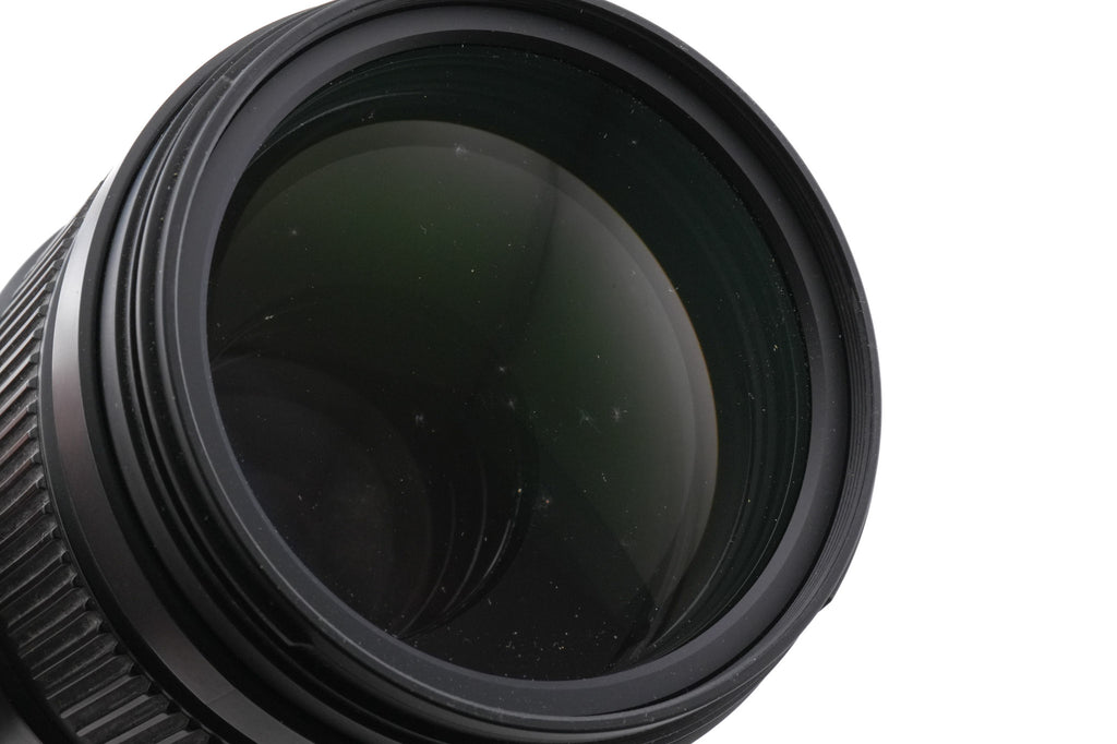 Sigma 120-400mm f4.5-5.6 APO DG OS HSM