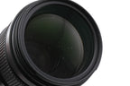 Sigma 120-400mm f4.5-5.6 APO DG OS HSM