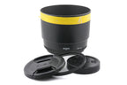 Sigma 120-400mm f4.5-5.6 APO DG OS HSM