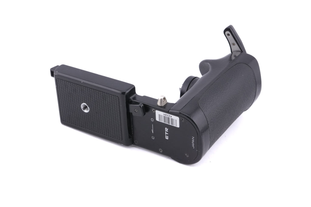 Zenza Bronica Speed Grip-E Winder