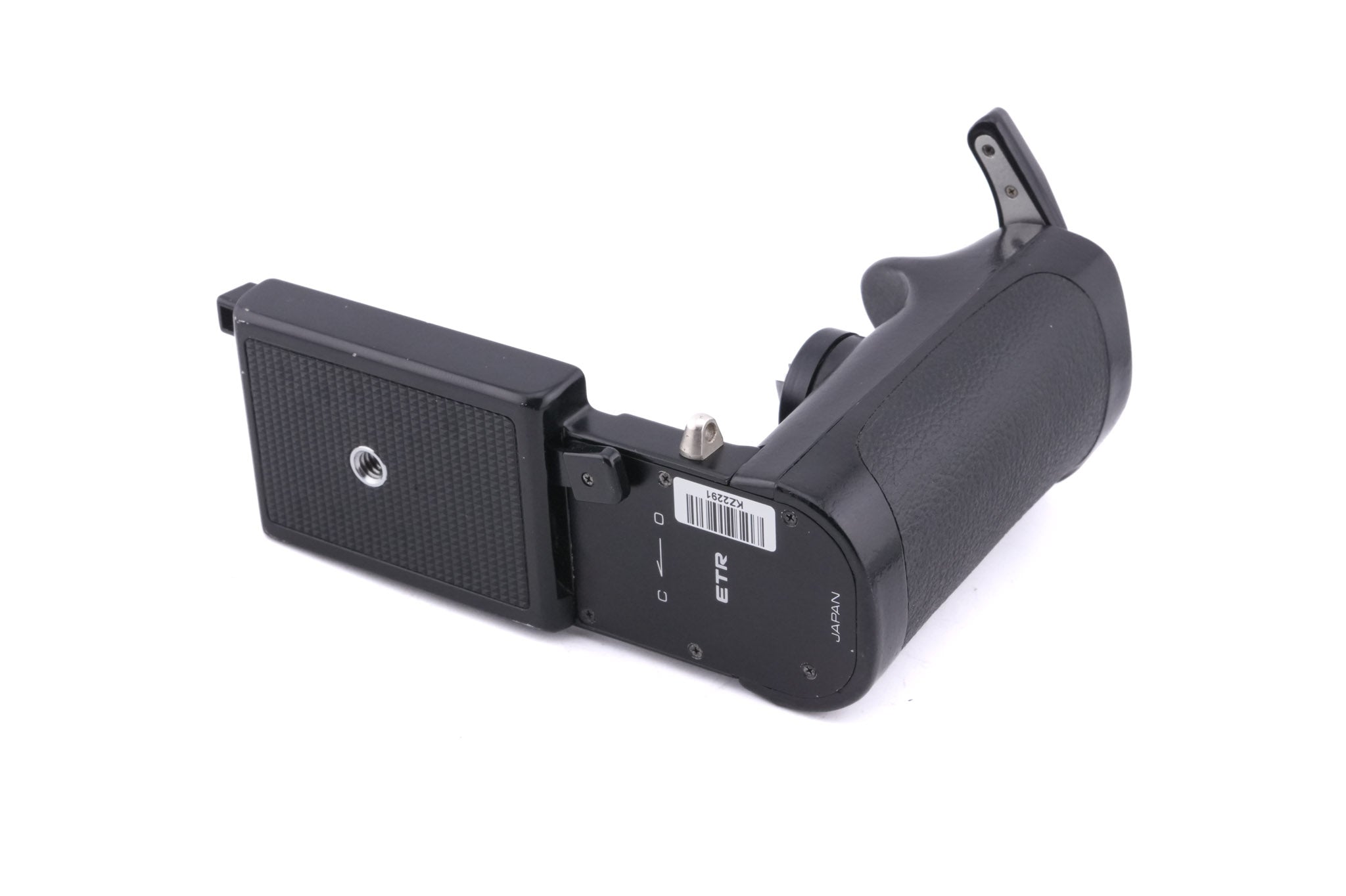Zenza Bronica Speed Grip-E Winder