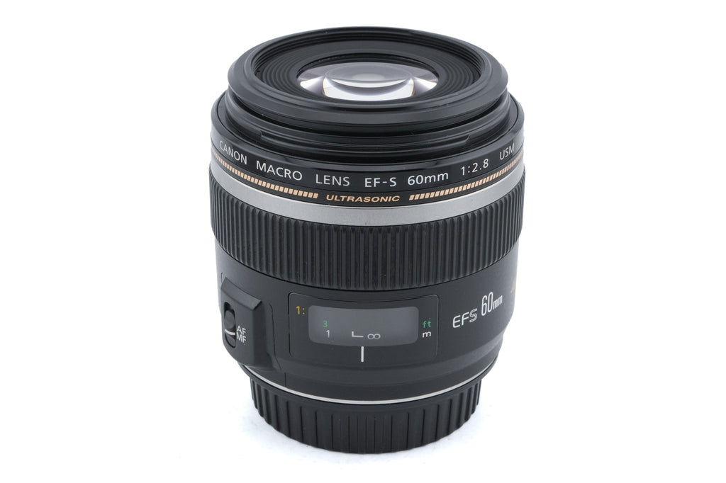 Canon 60mm f2.8 Macro USM