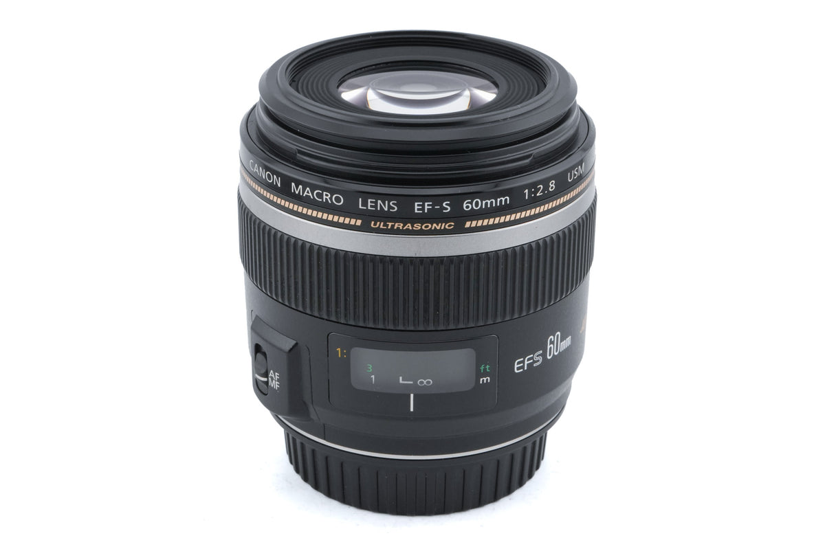 Canon 60mm f2.8 Macro USM