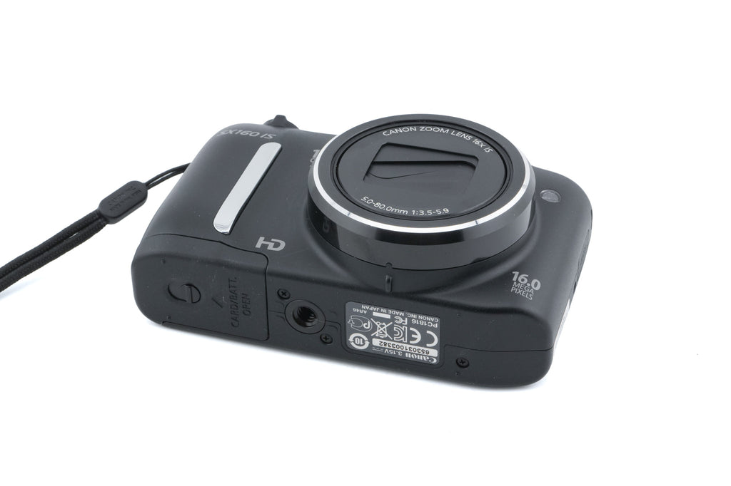 Canon SX160 IS