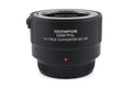 Olympus EC-20 2x Teleconverter